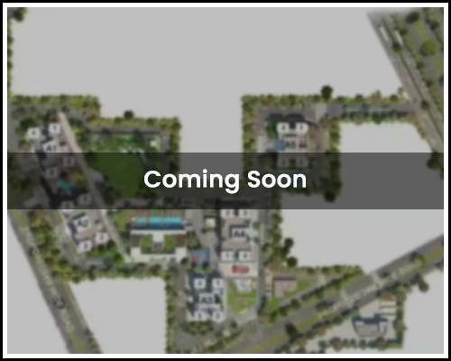 Master Plan of Pride Park Titan Hinjewadi Project