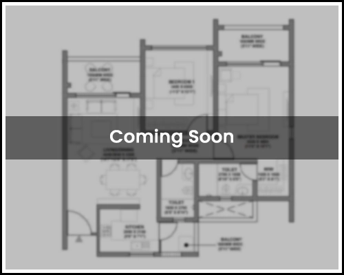 Pride Park Titan Hinjewadi Floor Plan 1